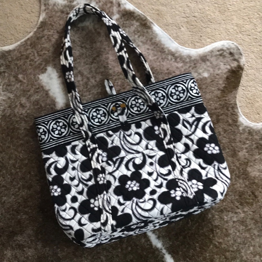 NEVER USED! Vera Bradley Iconic Tote Bag